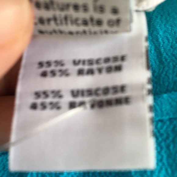 DIANE von FURSTENBERG blouse - Picture 8 of 9